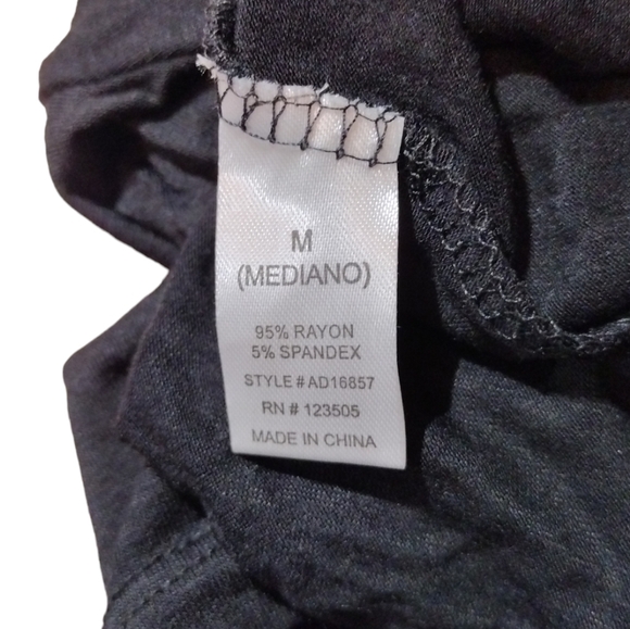 Heart Hips Jersey Embroidered Dress - Picture 4 of 5